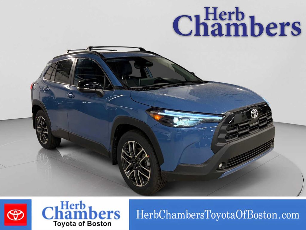 New 2026 Toyota Corolla Cross XLE