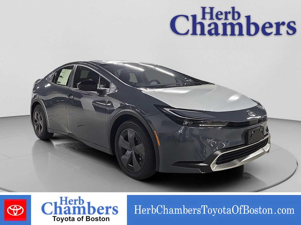 New 2026 Toyota Prius Plug-In Hybrid SE