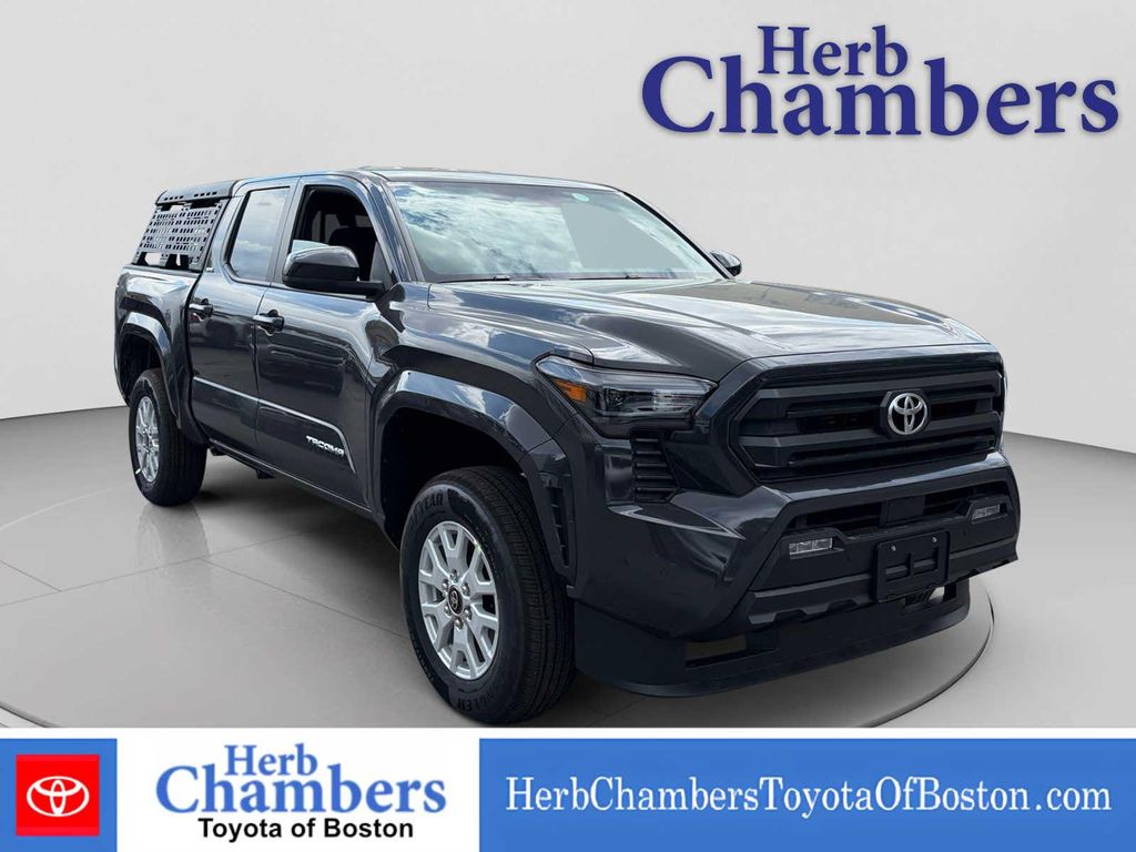 New 2026 Toyota Tacoma SR5