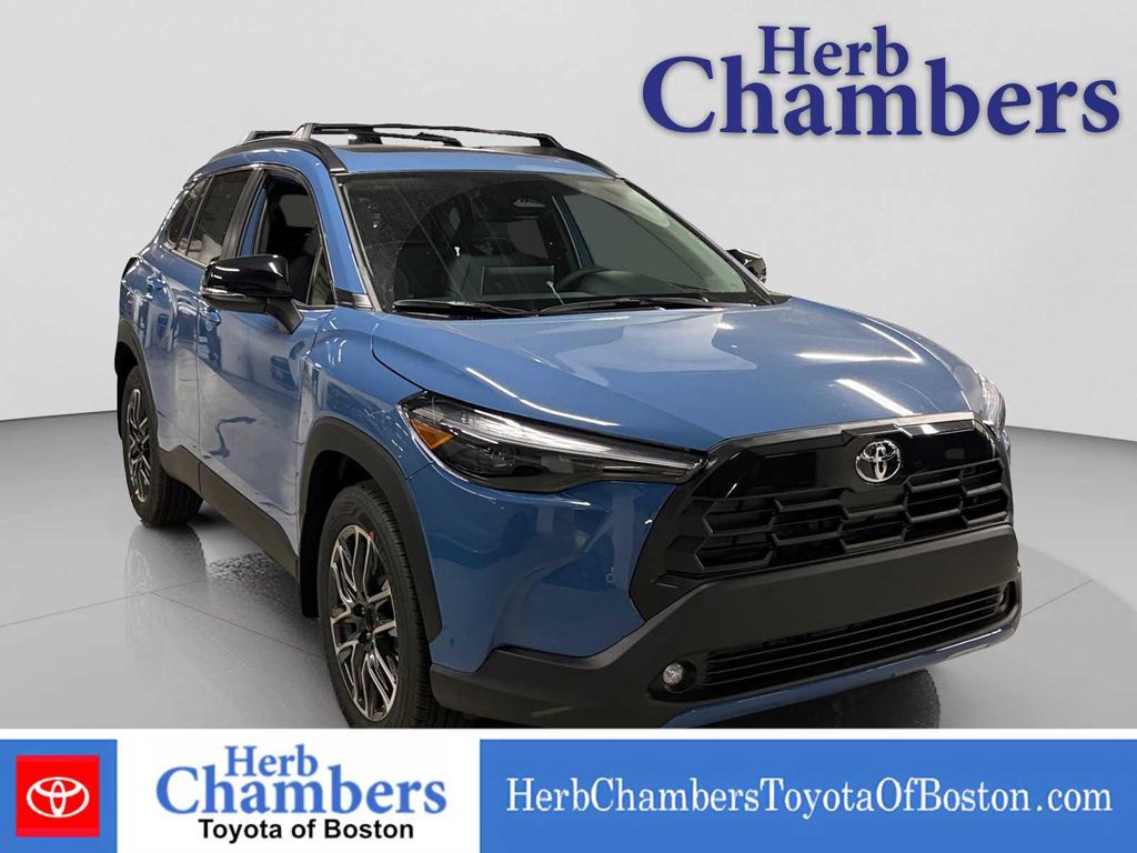 New 2026 Toyota Corolla Cross XLE