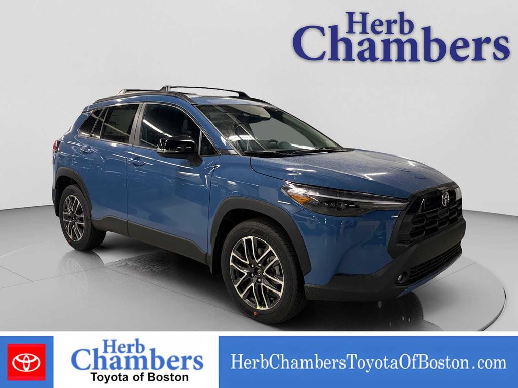 New 2026 Toyota Corolla Cross XLE