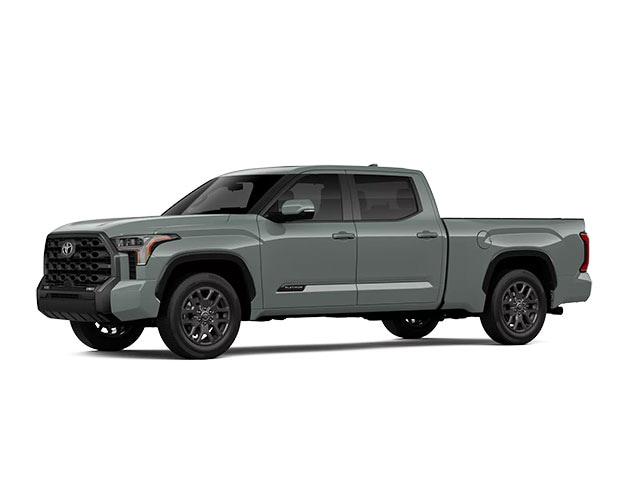 New 2026 Toyota Tundra Platinum