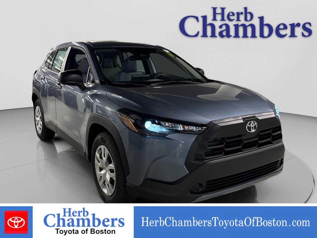 New 2026 Toyota Corolla Cross L