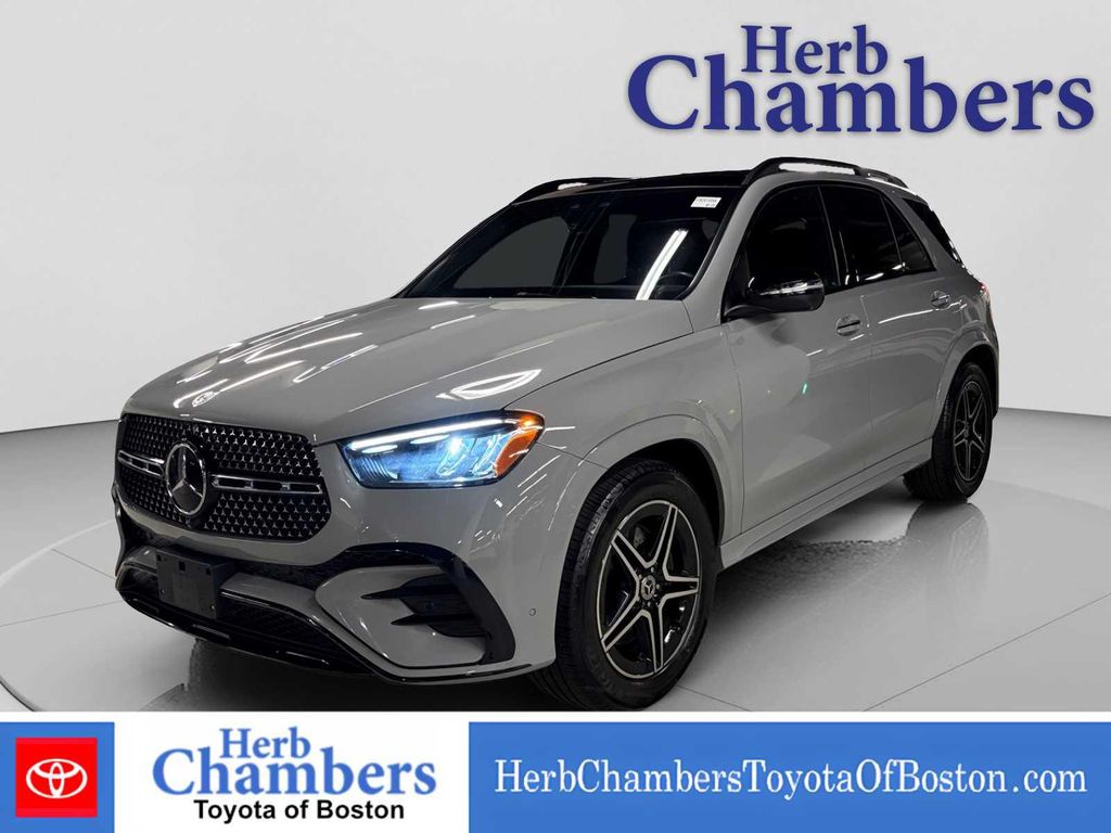 MERCEDES-BENZ GLE-CLASS - 10