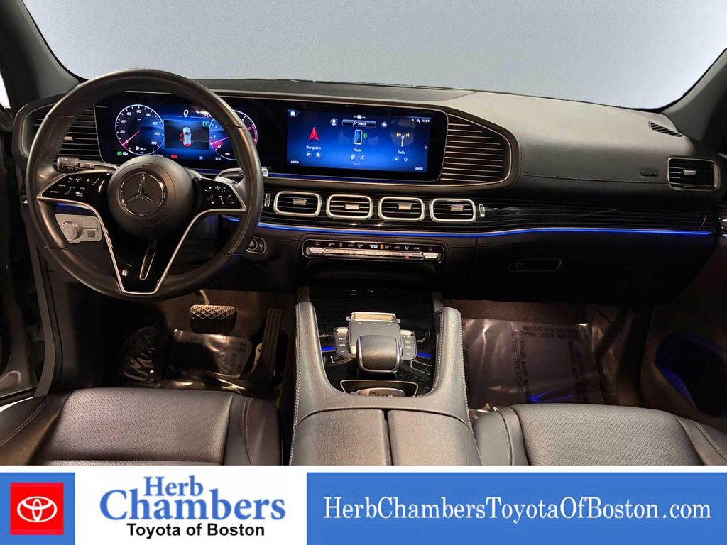 MERCEDES-BENZ GLE-CLASS - 5