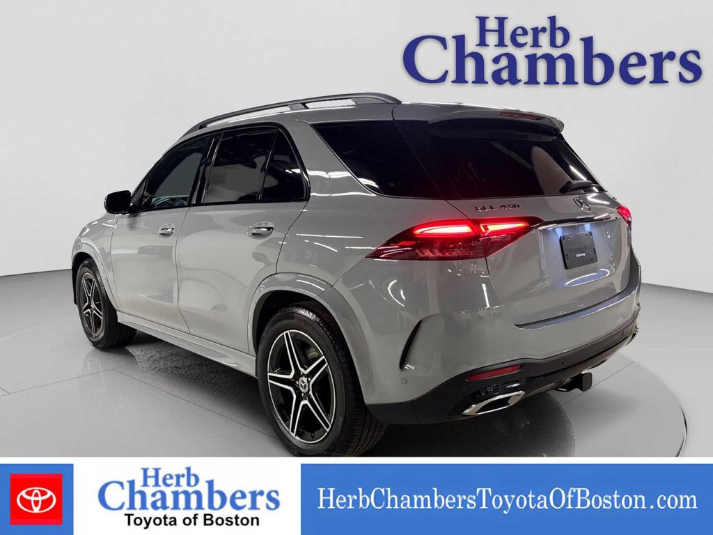 MERCEDES-BENZ GLE-CLASS - 3