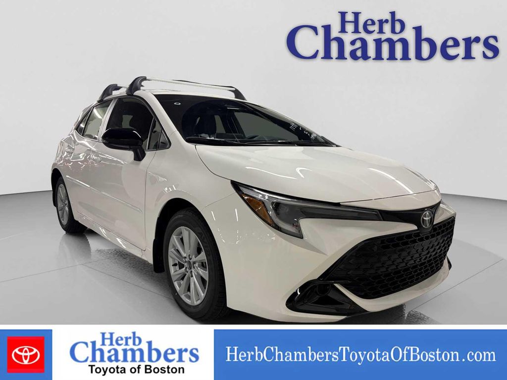 New 2026 Toyota Corolla SE