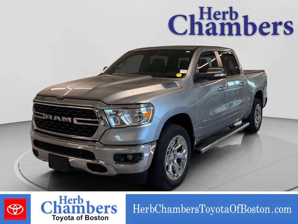 2022 RAM 1500 BIG HORN/LONE STAR 照片 10