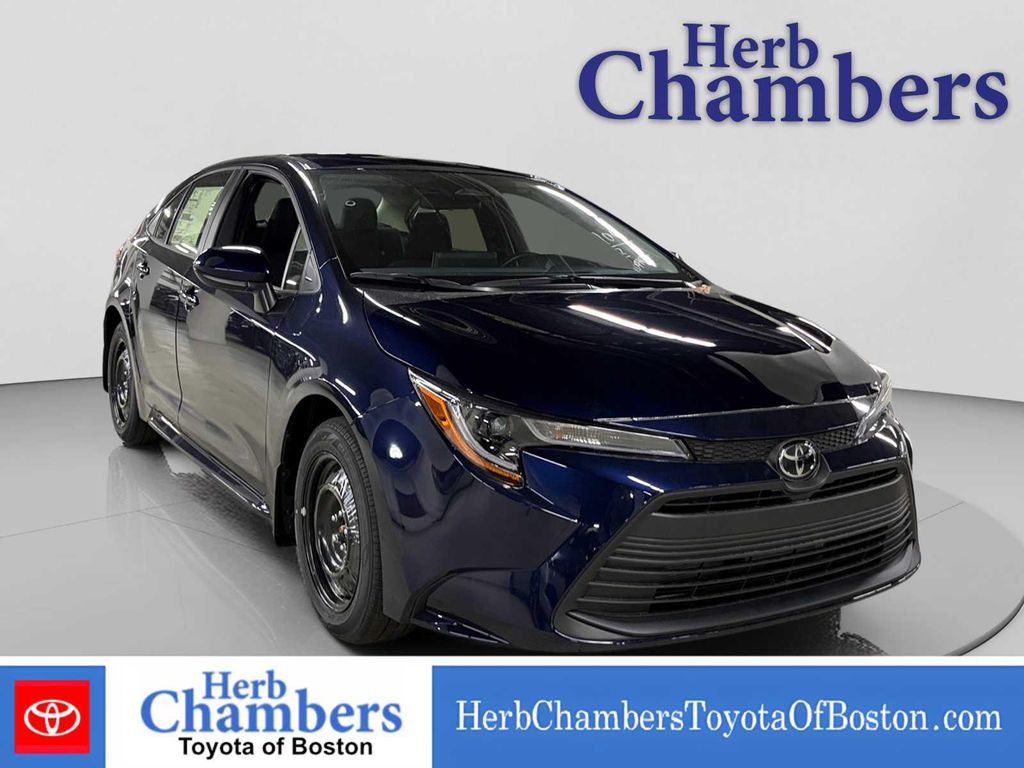 New 2026 Toyota Corolla LE