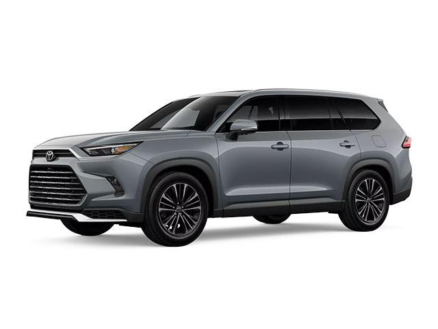 New 2026 Toyota Highlander Hybrid Base