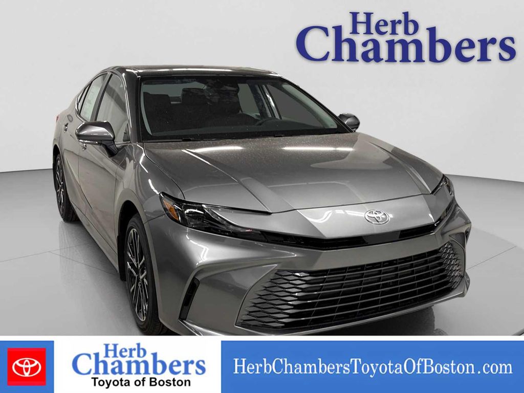 New 2026 Toyota Camry XLE