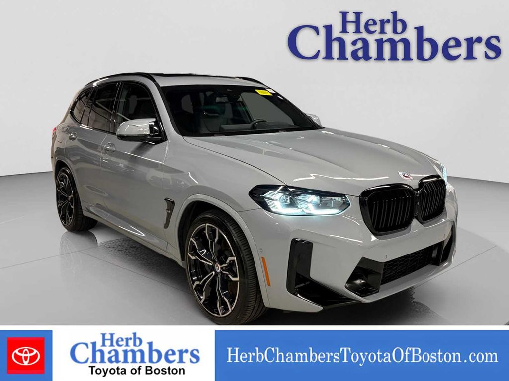 2023 BMW X3 M