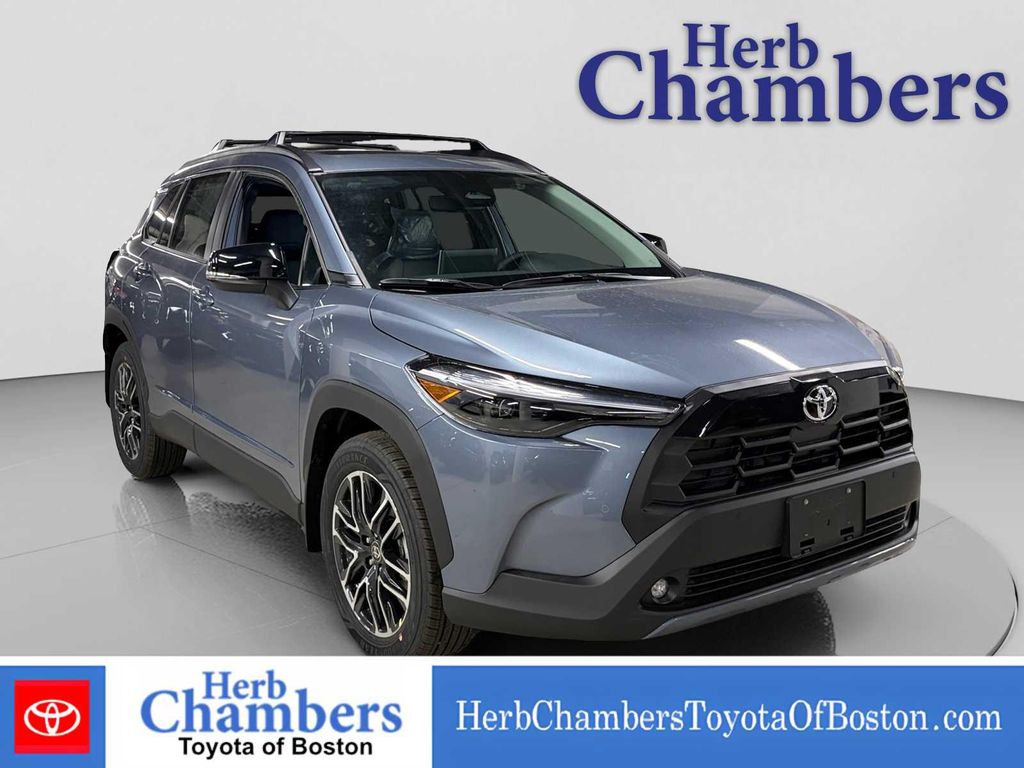 New 2026 Toyota Corolla Cross XLE