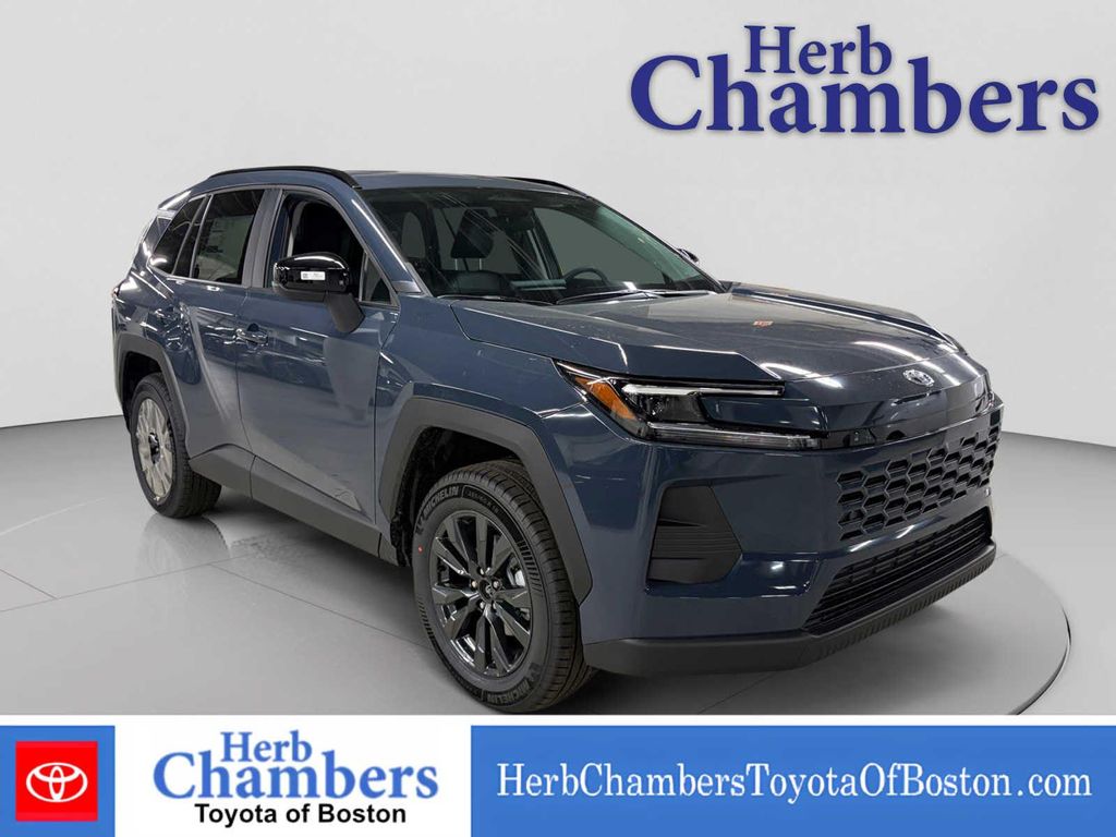 New 2026 Toyota RAV4 XLE Premium