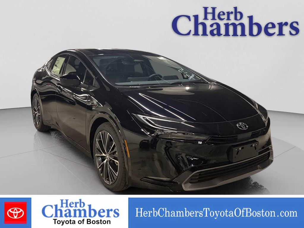 New 2026 Toyota Prius XLE