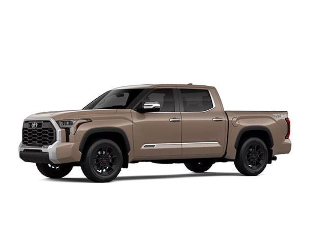 New 2026 Toyota Tundra 1794 Edition