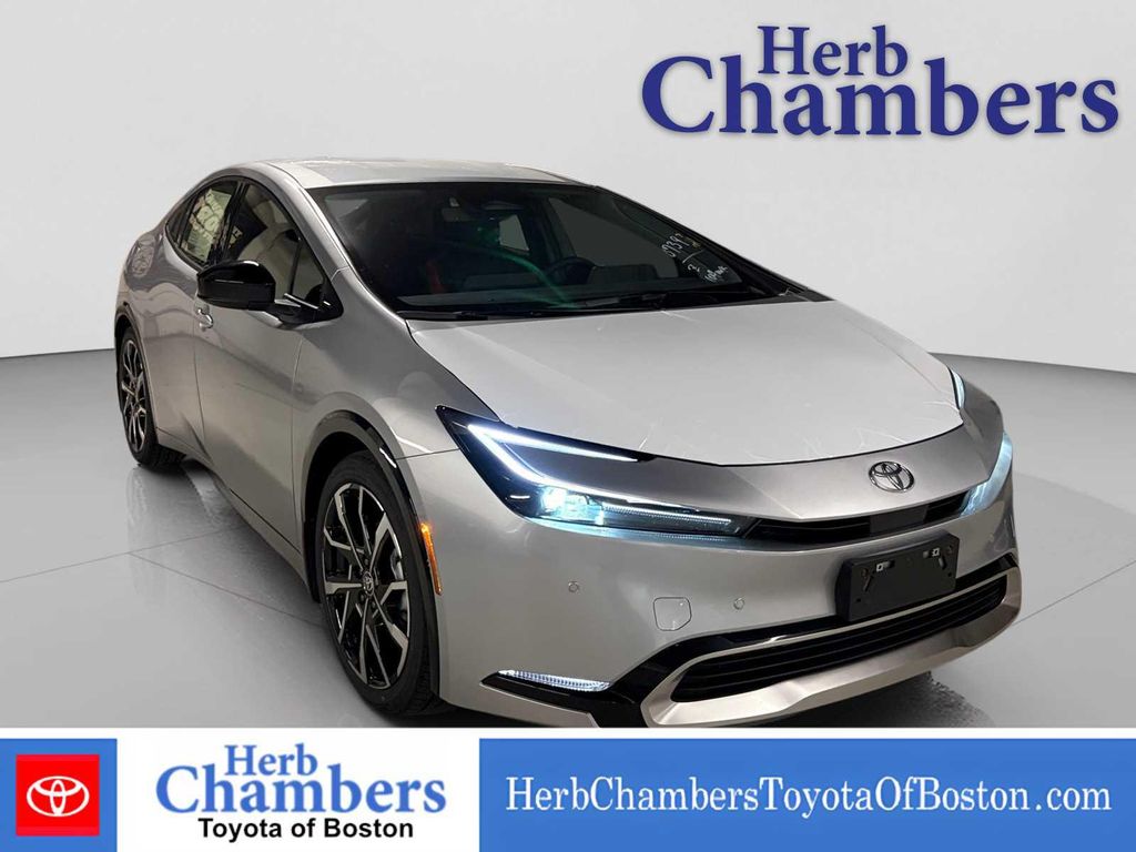 New 2026 Toyota Prius Plug-In Hybrid XSE