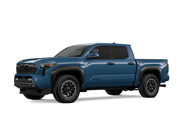 New 2026 Toyota Tacoma Hybrid
