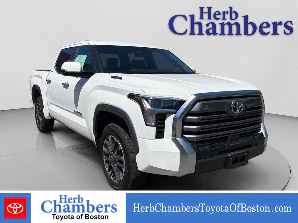 New 2025 Toyota Tundra Hybrid Limited