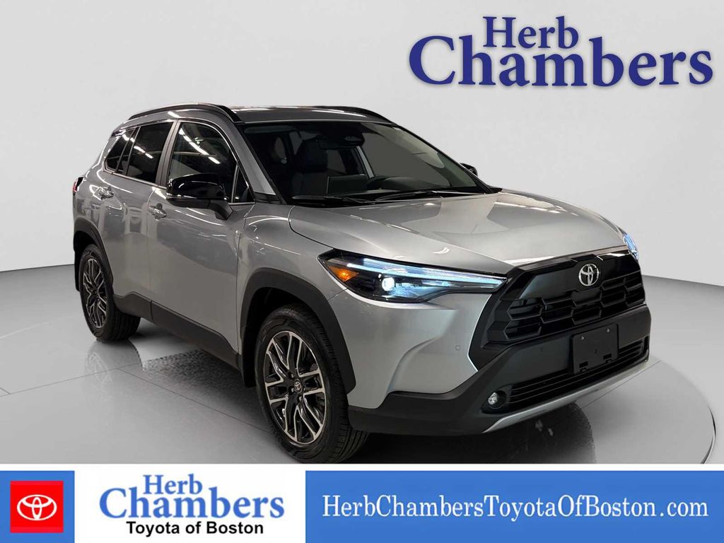 New 2026 Toyota Corolla Cross XLE