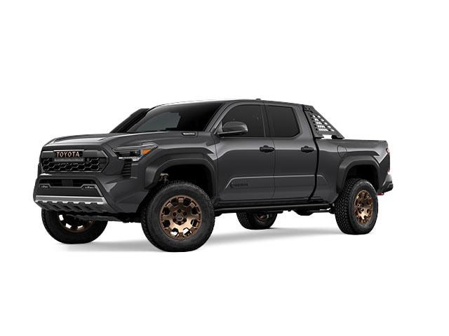 New 2026 Toyota Tacoma Hybrid Trailhunter