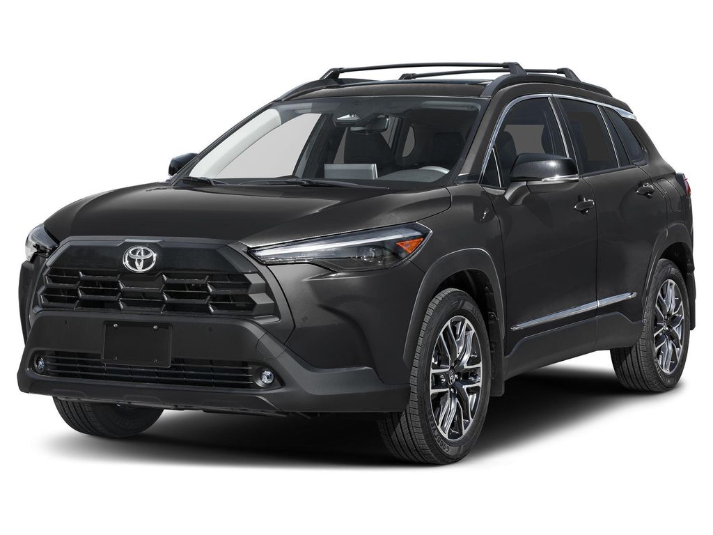 New 2026 Toyota Corolla Cross XLE