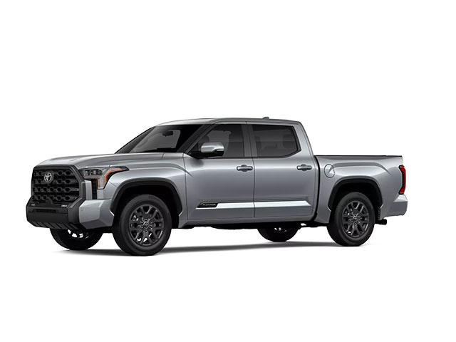 New 2026 Toyota Tundra Platinum