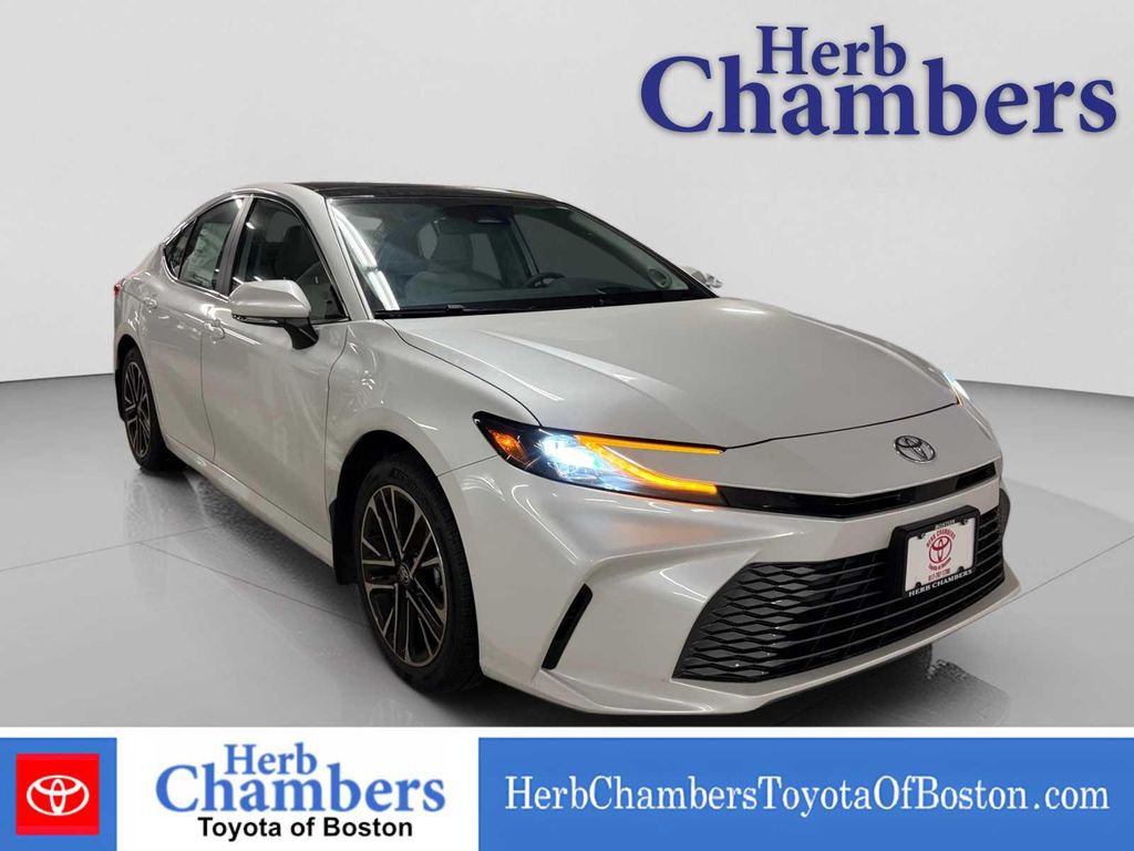 New 2026 Toyota Camry XLE