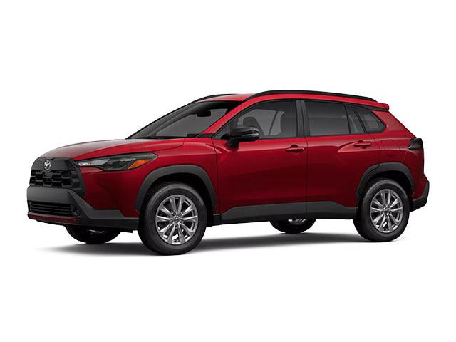New 2026 Toyota Corolla Cross LE