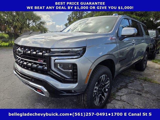 New 2026 Chevrolet Suburban Z71