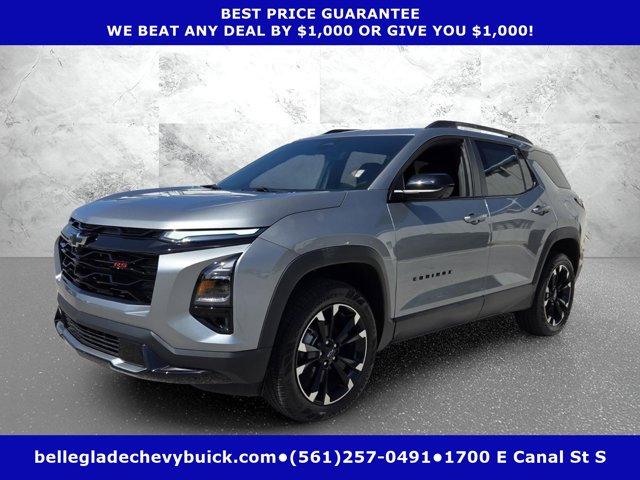 New 2026 Chevrolet Equinox RS