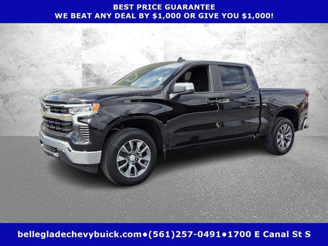 New 2026 Chevrolet Silverado 1500 LT