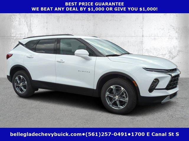 New 2025 Chevrolet Blazer LT