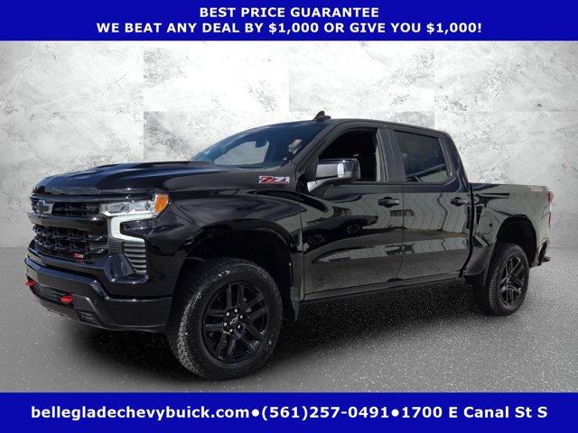 New 2026 Chevrolet Silverado 1500 LT Trail Boss