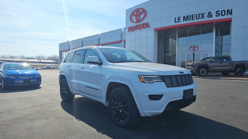 2020 Jeep Grand Cherokee