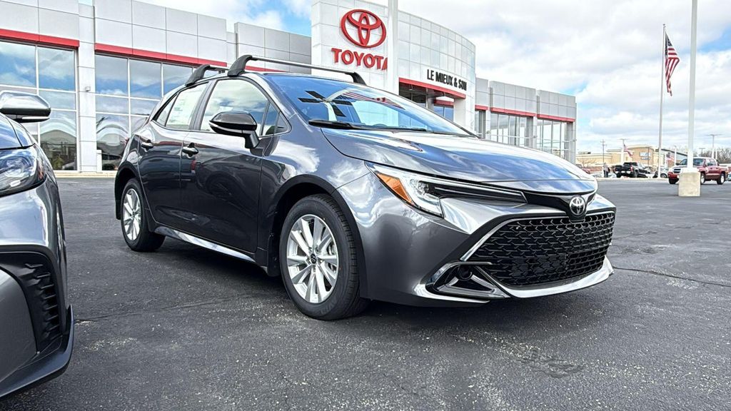 New 2026 Toyota Corolla SE