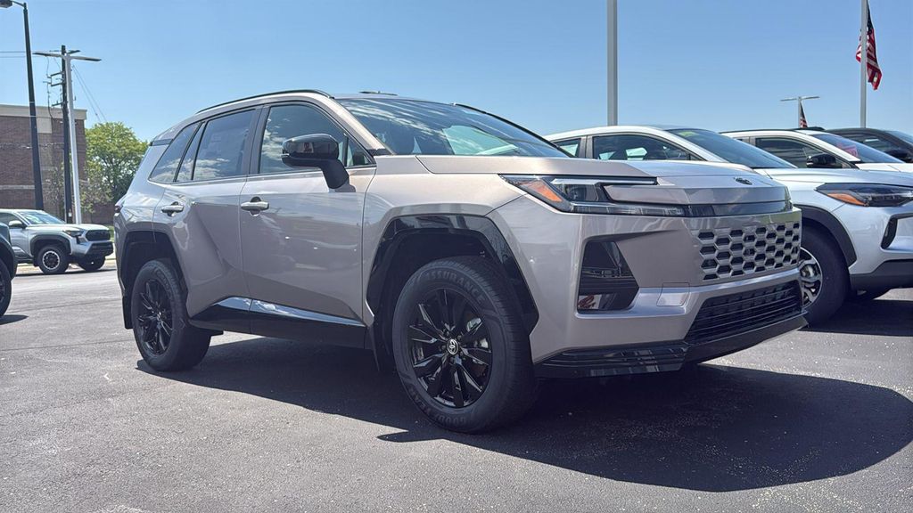 New 2026 Toyota RAV4 SE