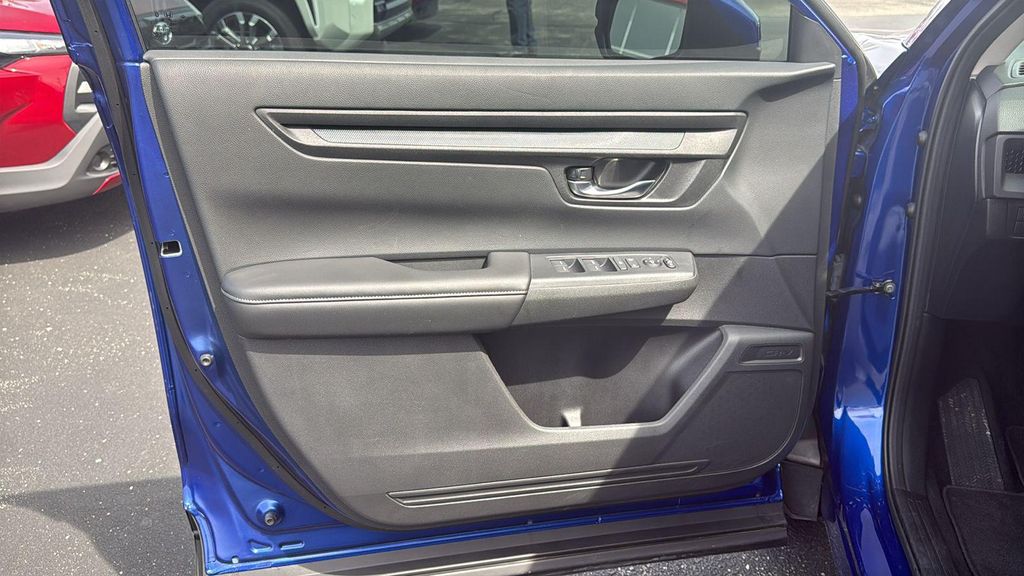 HONDA CR-V LX AWD - 10