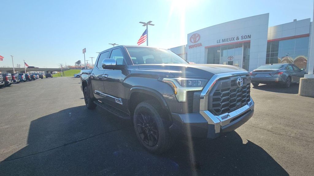 New 2026 Toyota Tundra 1794 Edition