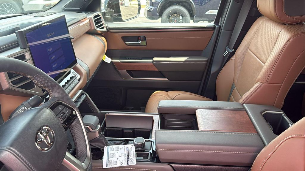 2026 Toyota TUNDRA 1794 EDITION — миниатюра 15