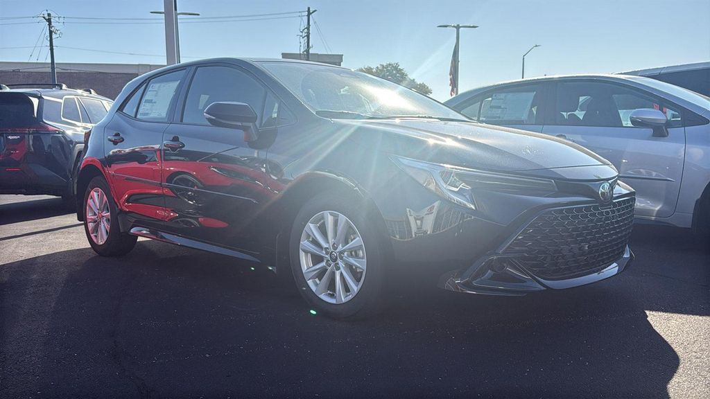 New 2027 Toyota Corolla SE