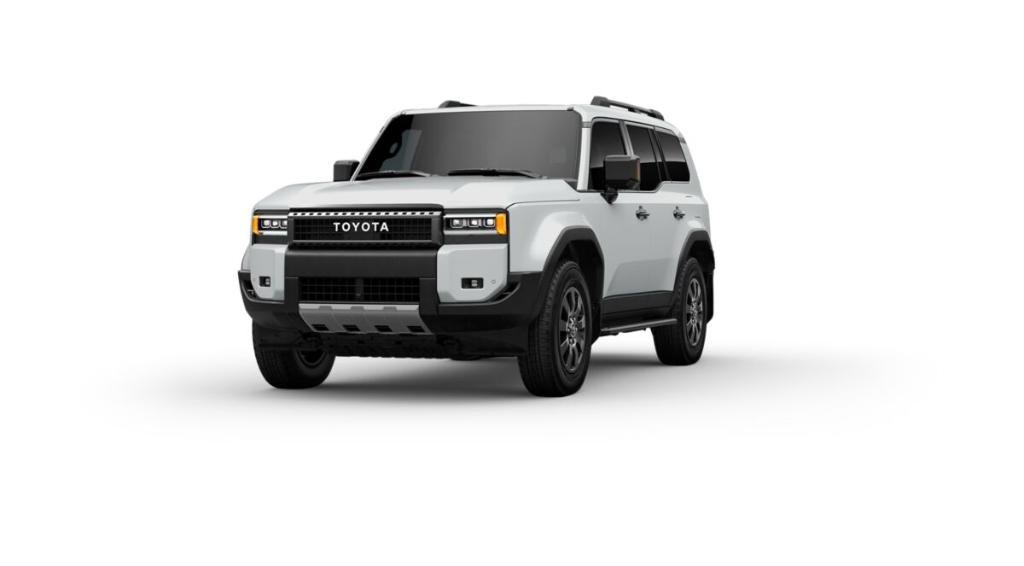 TOYOTA LAND CRUISER - 1