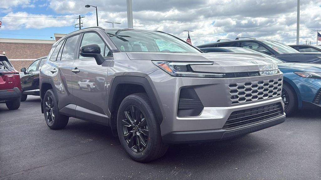 New 2026 Toyota RAV4 XLE Premium