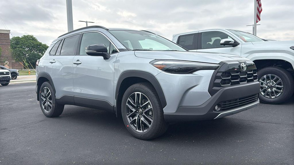 New 2026 Toyota Corolla Cross XLE