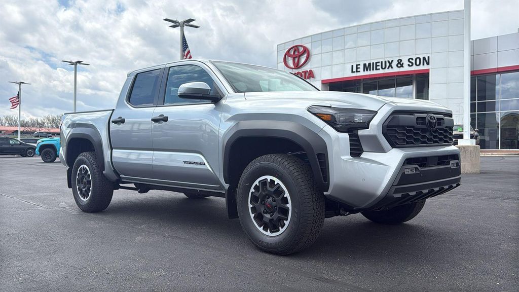New 2026 Toyota Tacoma TRD Off-Road