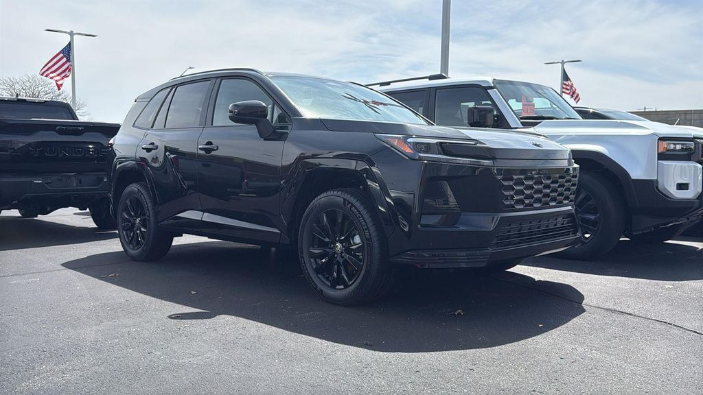 New 2026 Toyota RAV4 SE