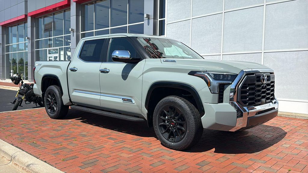 New 2026 Toyota Tundra Hybrid 1794 Edition