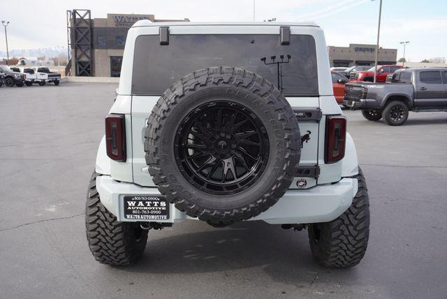 FORD BRONCO WILDTRAK - 9