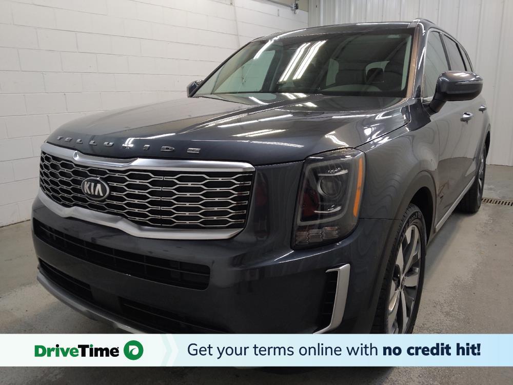 2021 Kia Telluride S