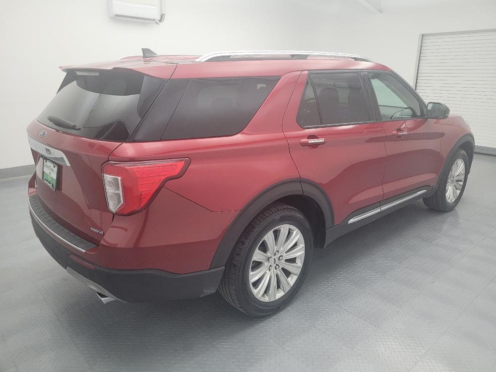 صورة 10 لـ 2021 FORD EXPLORER LIMITED